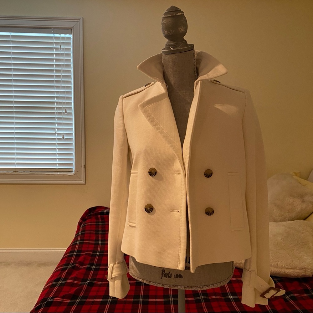Ann Taylor peacoat nwt - Picture 9 of 9